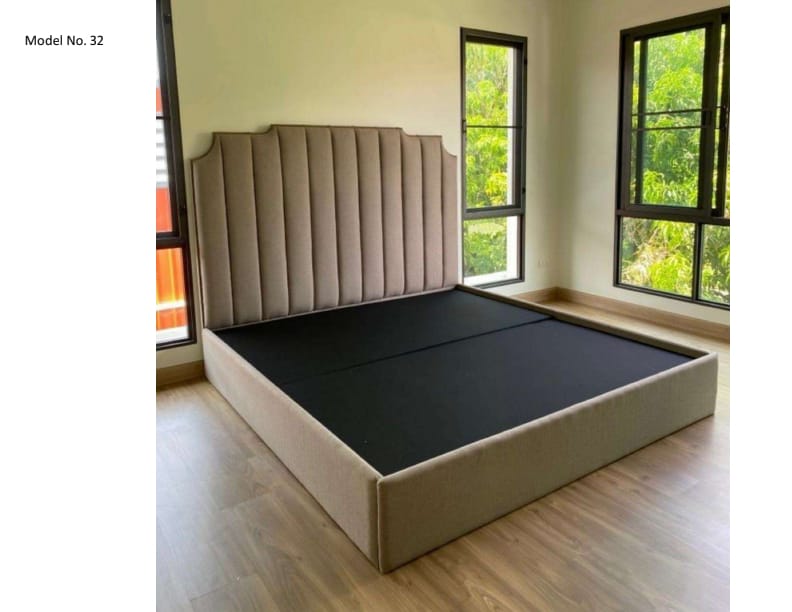 Bed ( Model No. 32 ) 